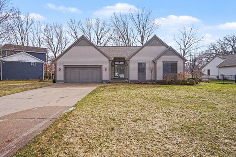 15154 Wildfield Drive Spring Lake Township MI 49456