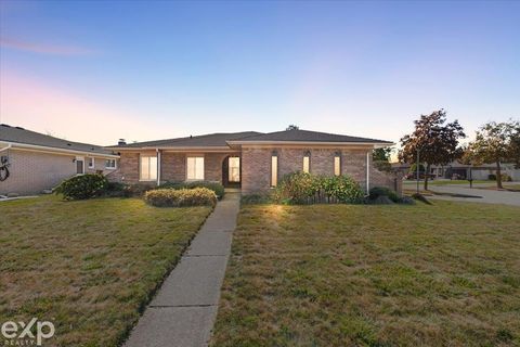 3600 Brandi Drive Sterling Heights City MI 48310