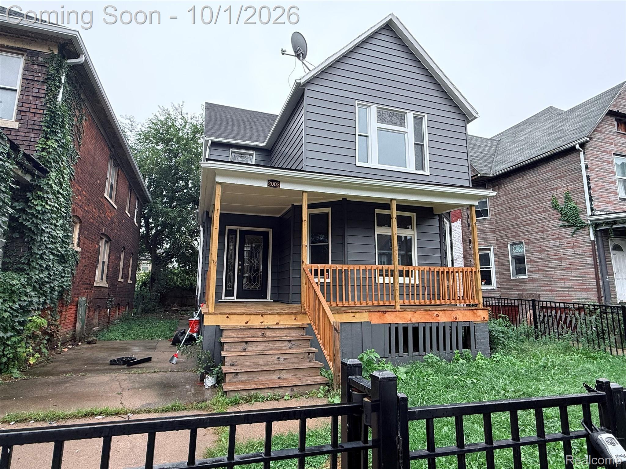 2003 Clarkdale Street