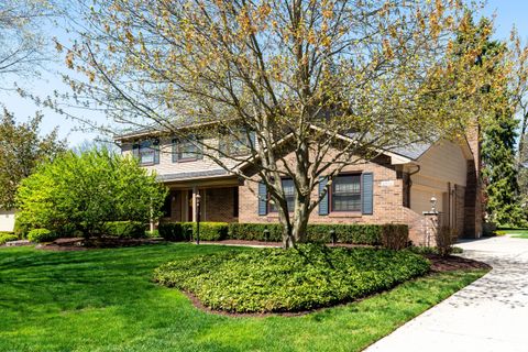 21442 Parklane Street Farmington Hills City Oakland MI 48335
