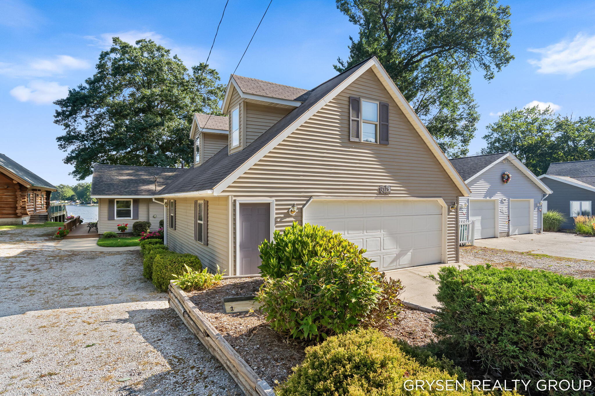2176 W Lake Road