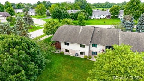 Tiny photo for 205 Parkside Drive, Zeeland City, MI 49464 (MLS # 71026052545)