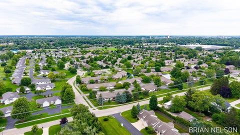 Tiny photo for 205 Parkside Drive, Zeeland City, MI 49464 (MLS # 71026052545)