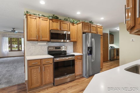Tiny photo for 205 Parkside Drive, Zeeland City, MI 49464 (MLS # 71026052545)