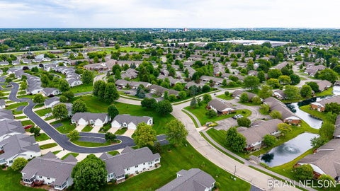 Tiny photo for 205 Parkside Drive, Zeeland City, MI 49464 (MLS # 71026052545)