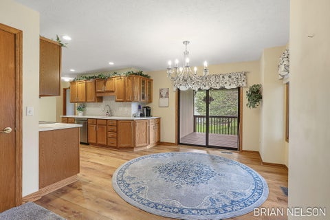 Tiny photo for 205 Parkside Drive, Zeeland City, MI 49464 (MLS # 71026052545)
