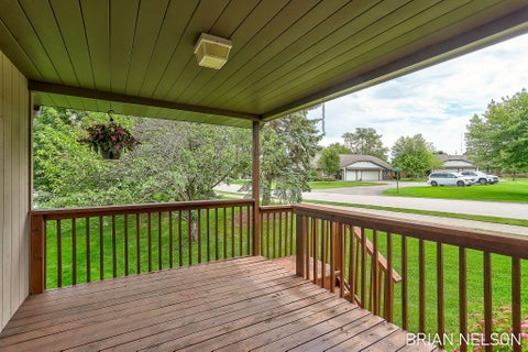 Tiny photo for 205 Parkside Drive, Zeeland City, MI 49464 (MLS # 71026052545)