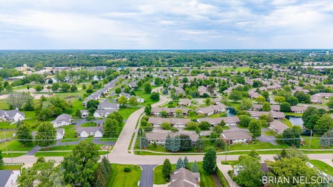 Tiny photo for 205 Parkside Drive, Zeeland City, MI 49464 (MLS # 71026052545)