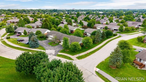 Tiny photo for 205 Parkside Drive, Zeeland City, MI 49464 (MLS # 71026052545)