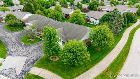 Tiny photo for 205 Parkside Drive, Zeeland City, MI 49464 (MLS # 71026052545)
