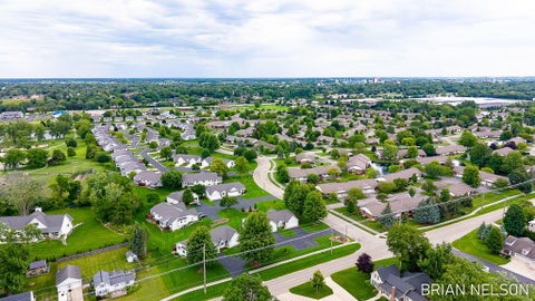 Tiny photo for 205 Parkside Drive, Zeeland City, MI 49464 (MLS # 71026052545)
