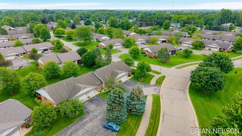 Tiny photo for 205 Parkside Drive, Zeeland City, MI 49464 (MLS # 71026052545)