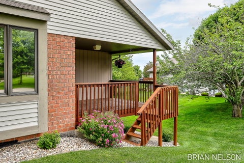 Tiny photo for 205 Parkside Drive, Zeeland City, MI 49464 (MLS # 71026052545)