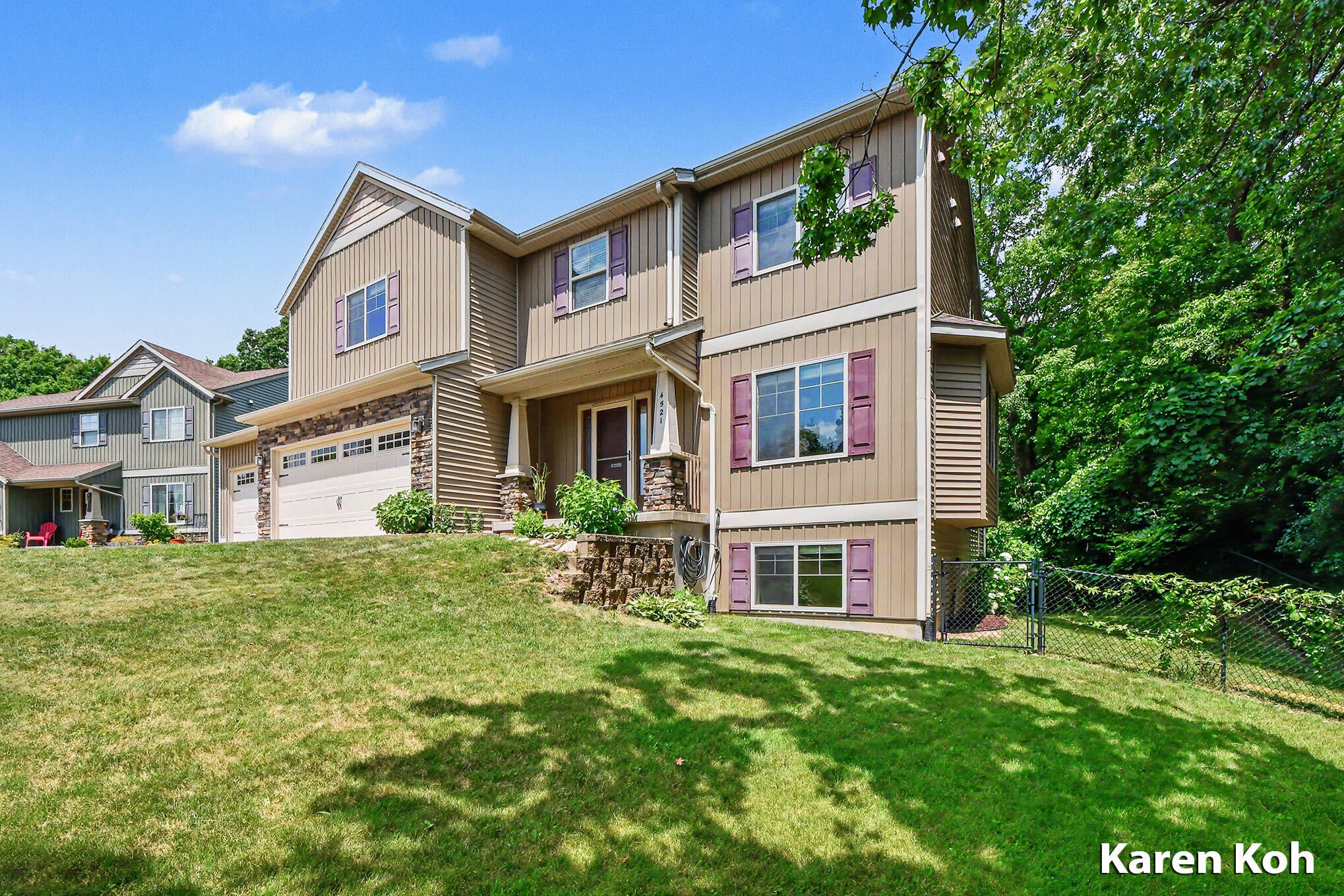 4521 Burton Forest Court SE