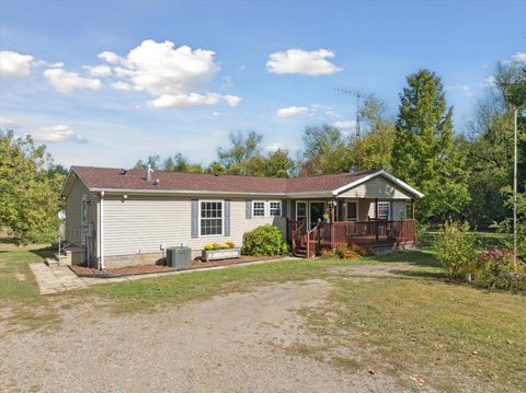 6838 Moreland Road Moscow Township MI 49250
