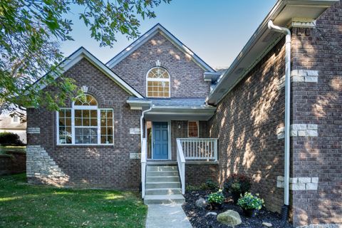 4594 CLIFFORD Road Genoa Township Livingston MI 48116