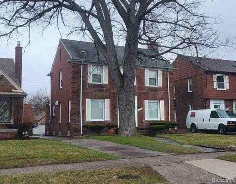 17167 Stansbury Street Detroit City MI 48235