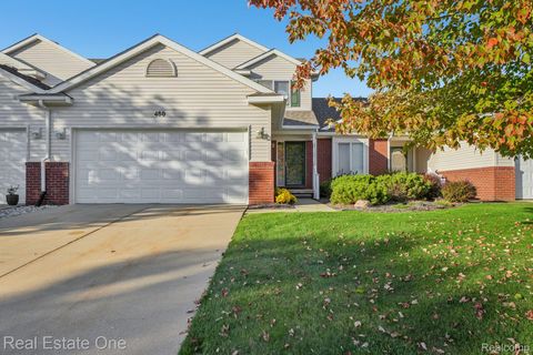 480 Hosta Marion Township MI 48843