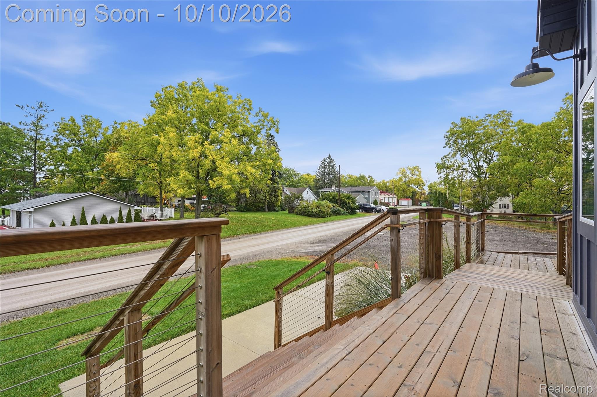 10216 Huron Street