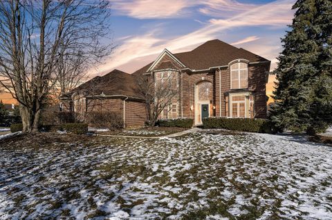 49044 Poppleton Court Canton Charter Township MI 48187