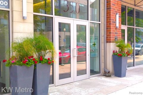 350 N Main Street 618 Royal Oak Charter Township MI 48067