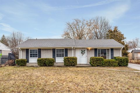 10819 Buchanan Street Van Buren Charter Township MI 48111