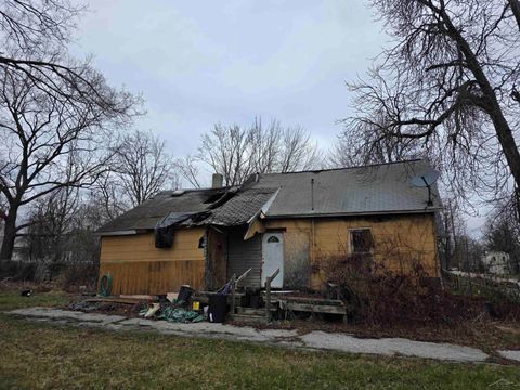 Tiny photo for 2617 Eddy Street, Saginaw City, MI 48602 (MLS # 61050203292)