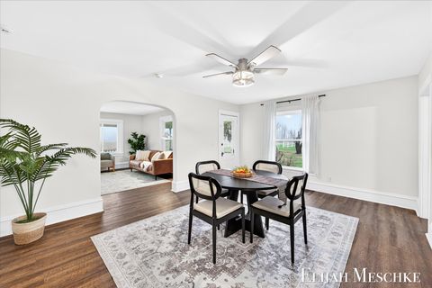 Tiny photo for 3578 Bennett Road, Berlin Township, MI 48846 (MLS # 65026013434)