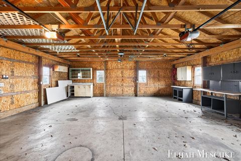 Tiny photo for 3578 Bennett Road, Berlin Township, MI 48846 (MLS # 65026013434)