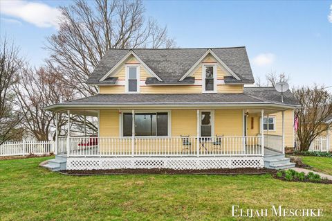 3578 Bennett Road Berlin Township MI 48846