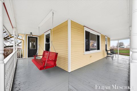 Tiny photo for 3578 Bennett Road, Berlin Township, MI 48846 (MLS # 65026013434)