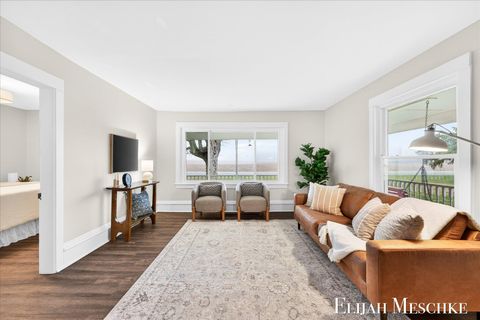 Tiny photo for 3578 Bennett Road, Berlin Township, MI 48846 (MLS # 65026013434)