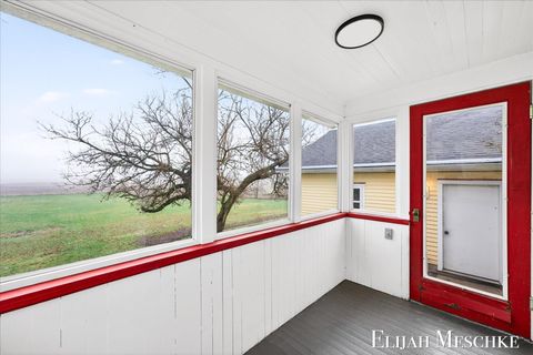 Tiny photo for 3578 Bennett Road, Berlin Township, MI 48846 (MLS # 65026013434)