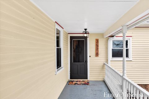 Tiny photo for 3578 Bennett Road, Berlin Township, MI 48846 (MLS # 65026013434)