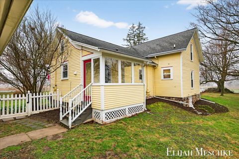 Tiny photo for 3578 Bennett Road, Berlin Township, MI 48846 (MLS # 65026013434)