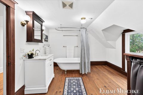 Tiny photo for 3578 Bennett Road, Berlin Township, MI 48846 (MLS # 65026013434)