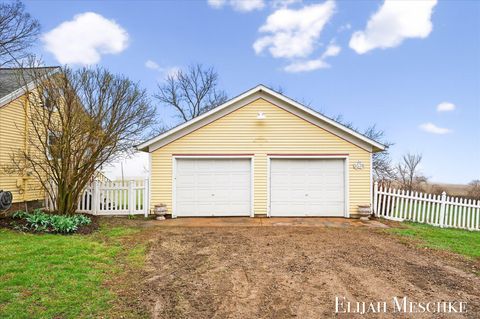 Tiny photo for 3578 Bennett Road, Berlin Township, MI 48846 (MLS # 65026013434)