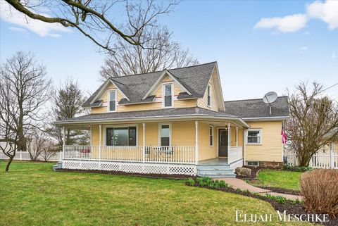 Tiny photo for 3578 Bennett Road, Berlin Township, MI 48846 (MLS # 65026013434)