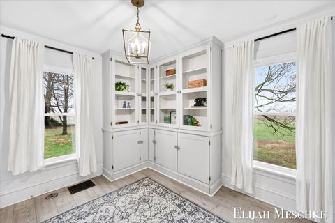 Tiny photo for 3578 Bennett Road, Berlin Township, MI 48846 (MLS # 65026013434)