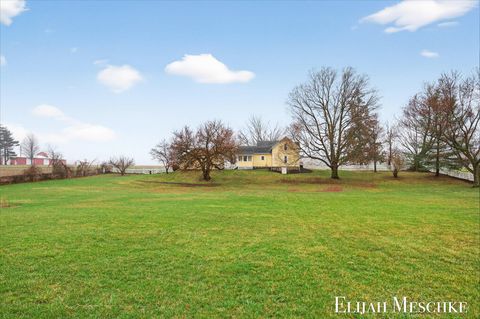 Tiny photo for 3578 Bennett Road, Berlin Township, MI 48846 (MLS # 65026013434)