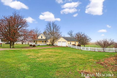 Tiny photo for 3578 Bennett Road, Berlin Township, MI 48846 (MLS # 65026013434)