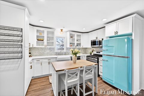 Tiny photo for 3578 Bennett Road, Berlin Township, MI 48846 (MLS # 65026013434)