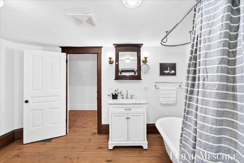 Tiny photo for 3578 Bennett Road, Berlin Township, MI 48846 (MLS # 65026013434)