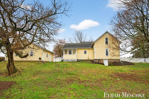 Tiny photo for 3578 Bennett Road, Berlin Township, MI 48846 (MLS # 65026013434)