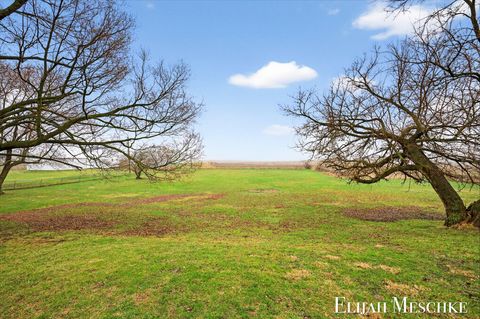 Tiny photo for 3578 Bennett Road, Berlin Township, MI 48846 (MLS # 65026013434)