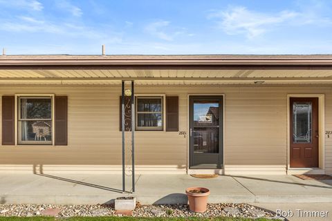 2881 N Wentward Court 43 Georgetown Charter Township MI 49426