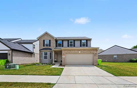 Photo of 1585 Weeping Willow Court, Superior Charter Township, MI 48198 (MLS # 20261060056)