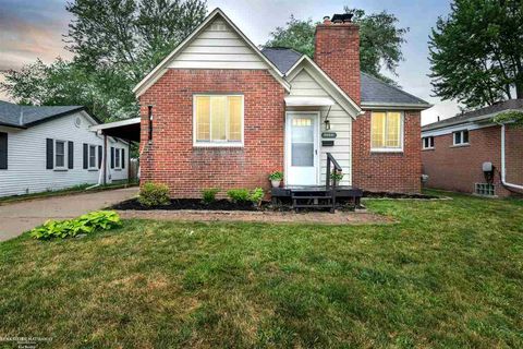 Tiny photo for 29801 Maplegrove Street, St Clair Shores City, MI 48082 (MLS # 58050209258)