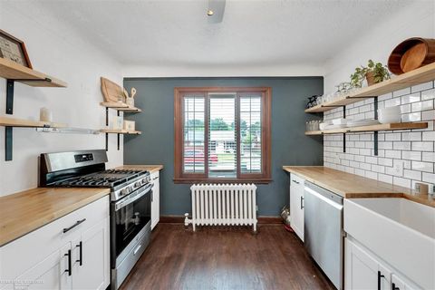 Tiny photo for 29801 Maplegrove Street, St Clair Shores City, MI 48082 (MLS # 58050209258)