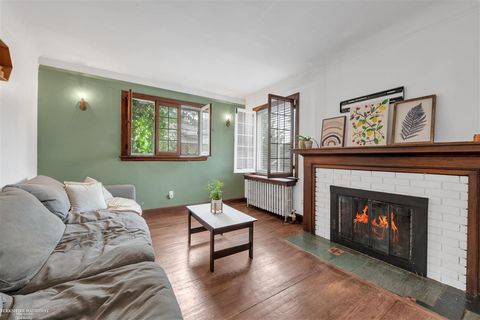Tiny photo for 29801 Maplegrove Street, St Clair Shores City, MI 48082 (MLS # 58050209258)